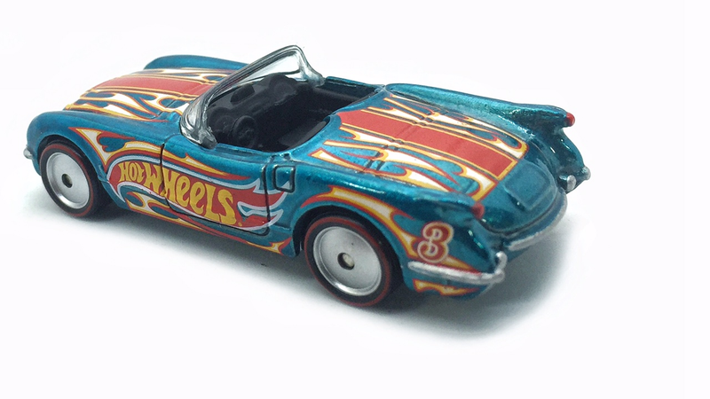 Illustration for article titled K-Day Mail In 55 Corvette